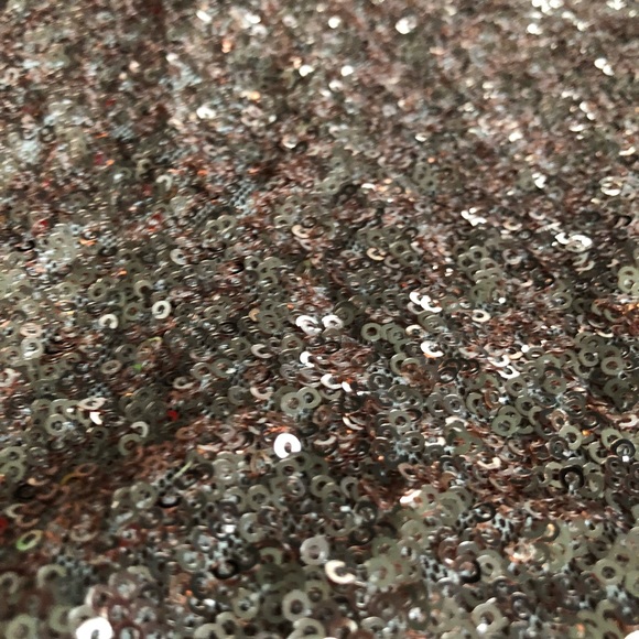 The Limited Rose Gold Skirt - Picture 3 of 4